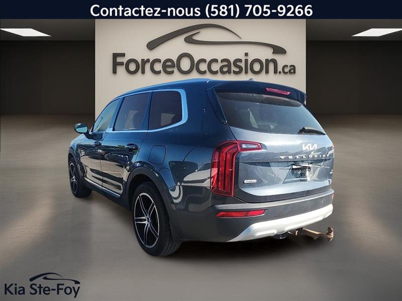 kia Telluride 2022 - 4