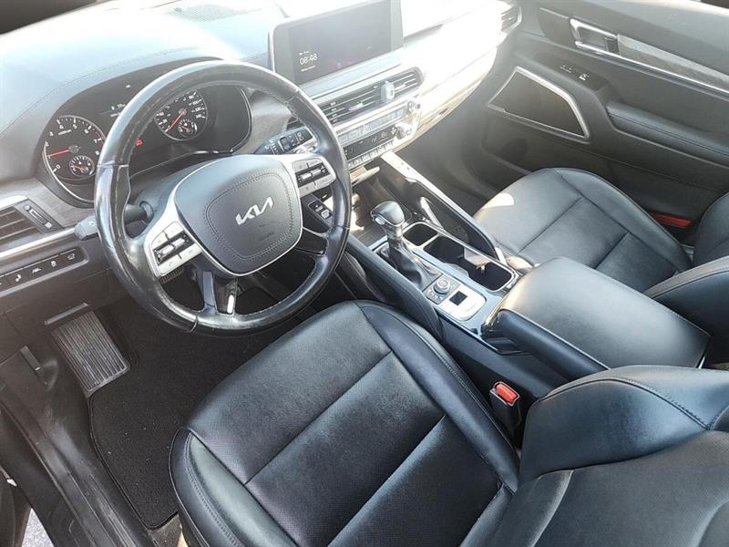 kia Telluride 2022 - 7