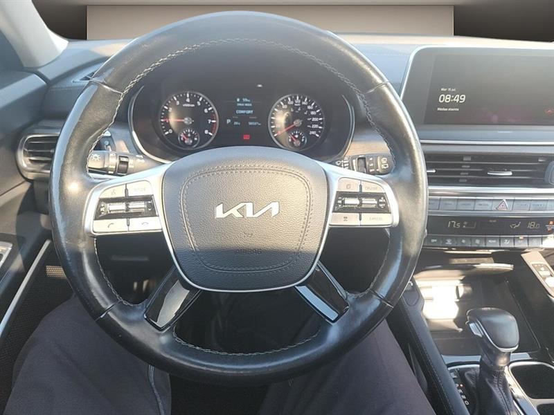 kia Telluride 2022 - 10