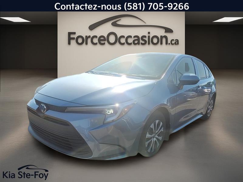 toyota Corolla 2025
