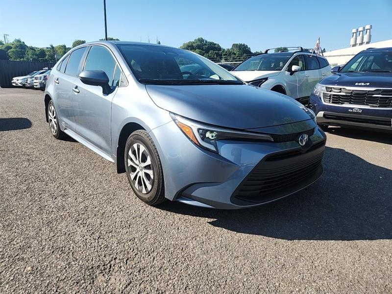 toyota Corolla 2025 - 2