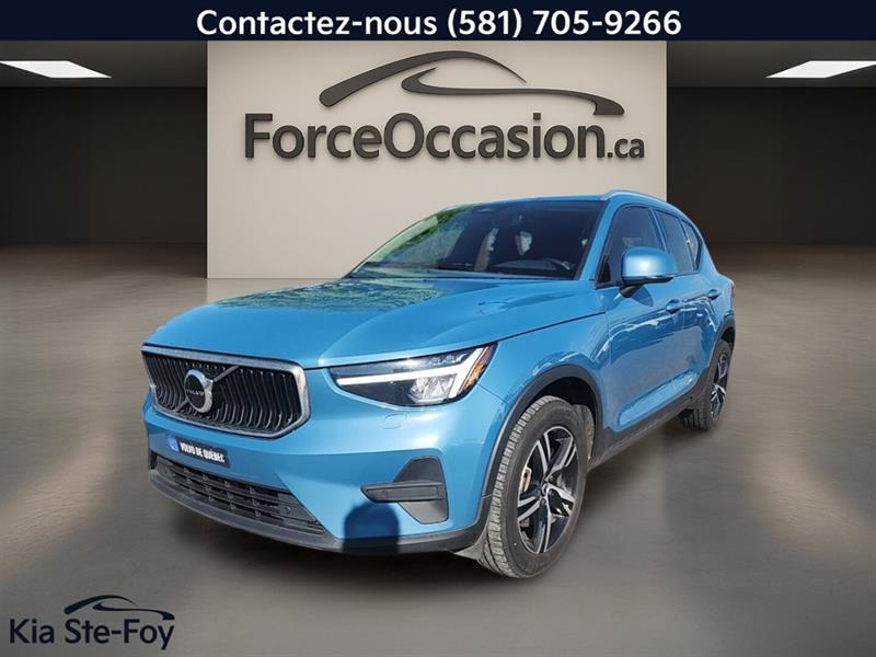volvo XC40 2023