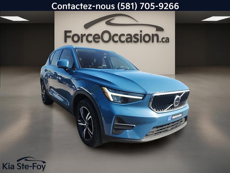 volvo XC40 2023 - 2