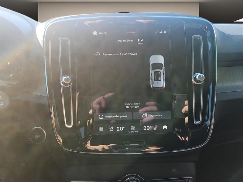 volvo XC40 2023 - 12