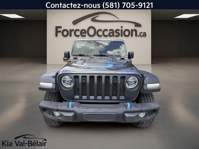 jeep Wrangler 4xe 2022 - 2