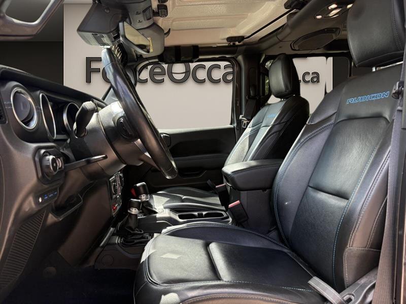 jeep Wrangler 4xe 2022 - 5
