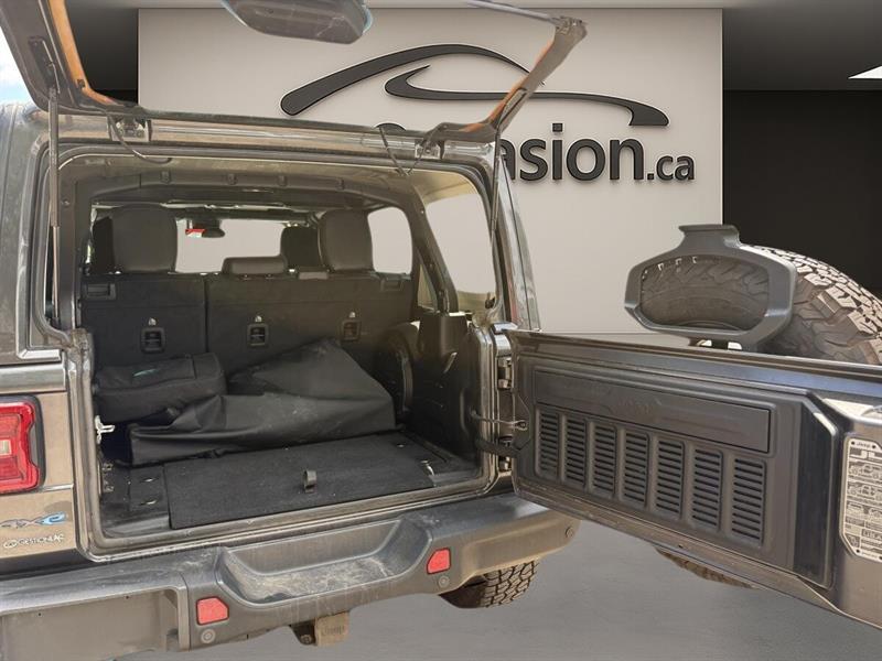 jeep Wrangler 4xe 2022 - 7