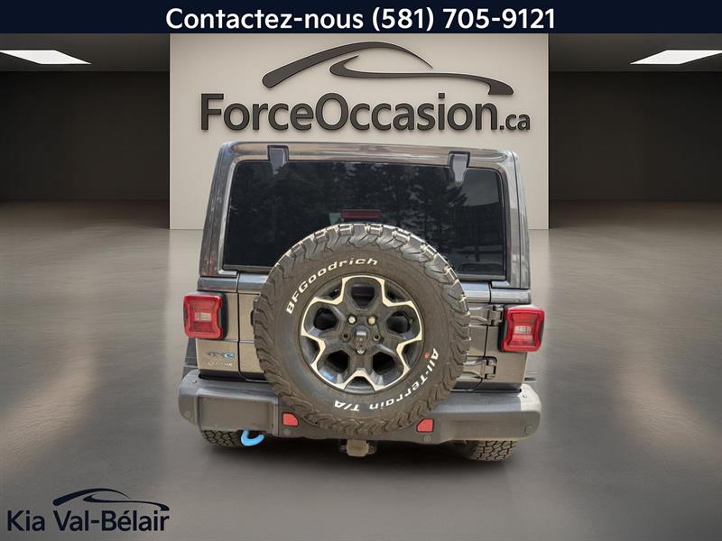 jeep Wrangler 4xe 2022 - 9