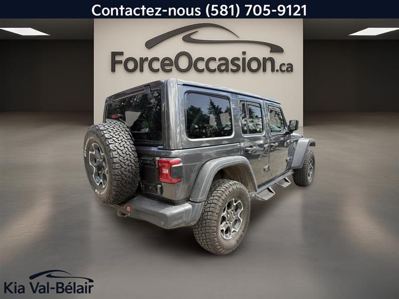 jeep Wrangler 4xe 2022 - 10