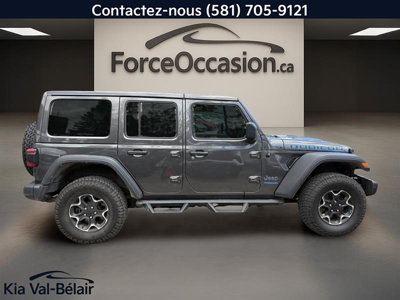 jeep Wrangler 4xe 2022 - 11
