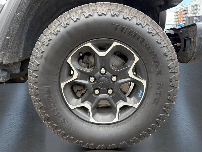 jeep Wrangler 4xe 2022 - 12