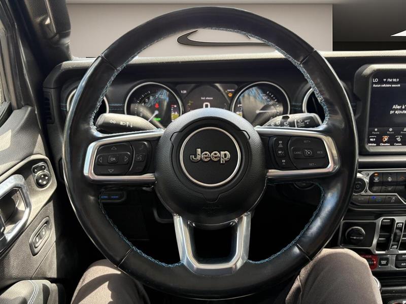 jeep Wrangler 4xe 2022 - 14