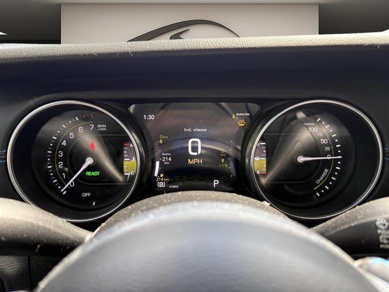 jeep Wrangler 4xe 2022 - 15