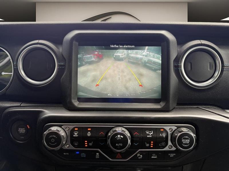 jeep Wrangler 4xe 2022 - 17