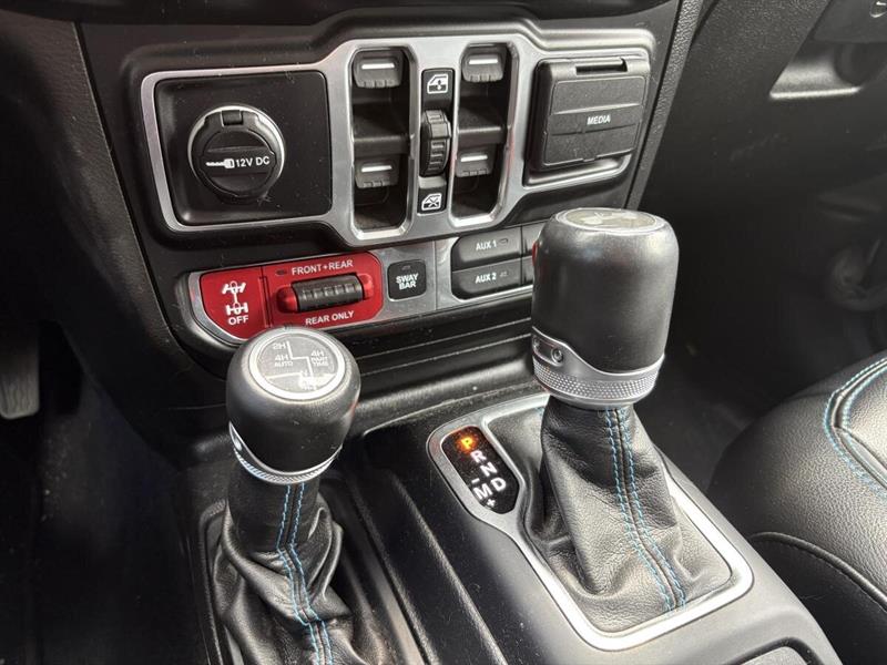 jeep Wrangler 4xe 2022 - 18