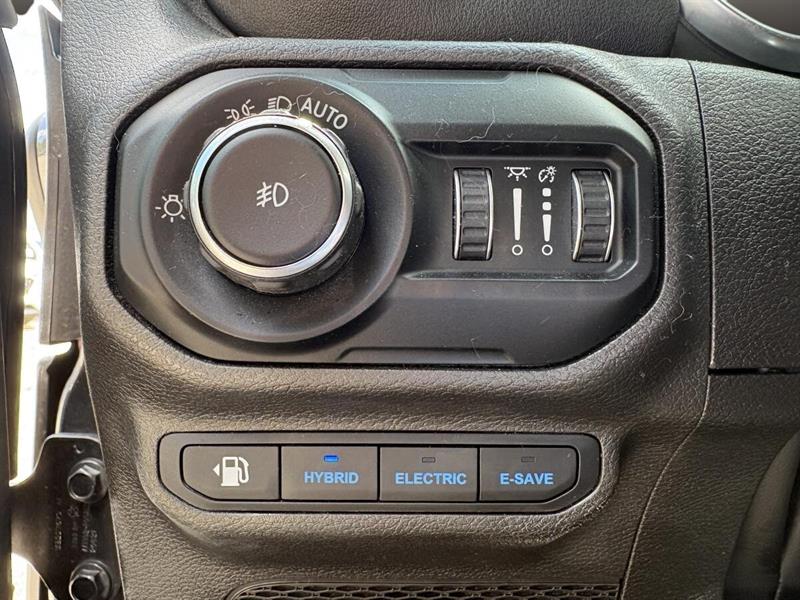 jeep Wrangler 4xe 2022 - 19