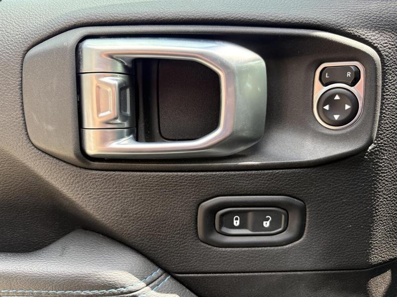 jeep Wrangler 4xe 2022 - 20