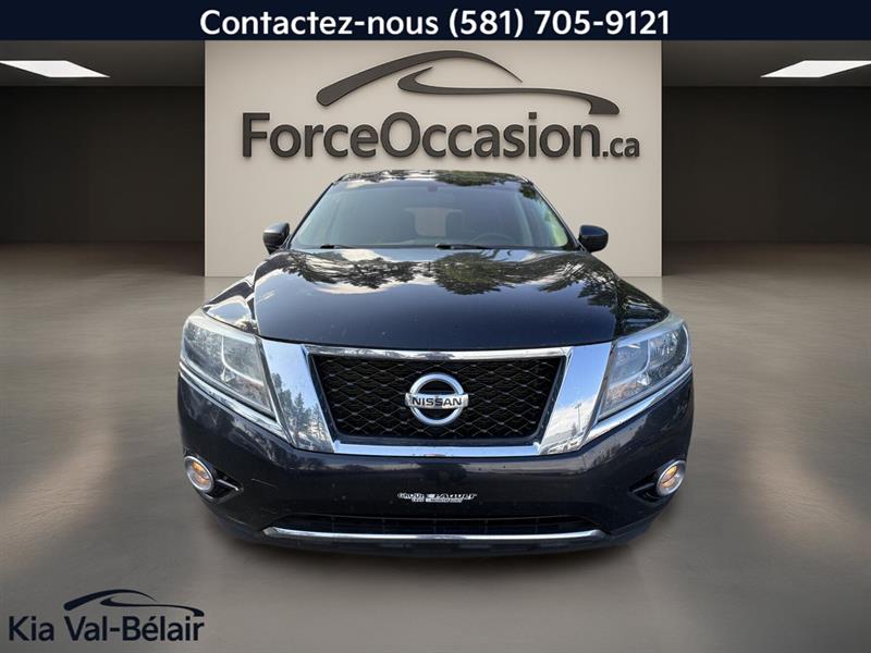 nissan Pathfinder 2016 - 2