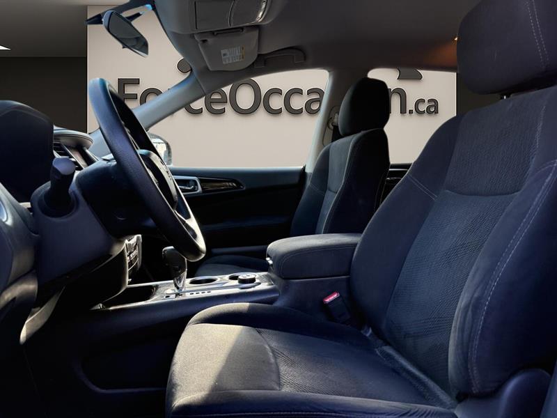 nissan Pathfinder 2016 - 5