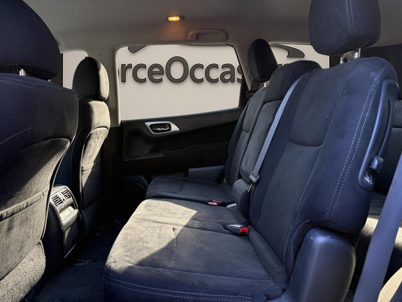 nissan Pathfinder 2016 - 6