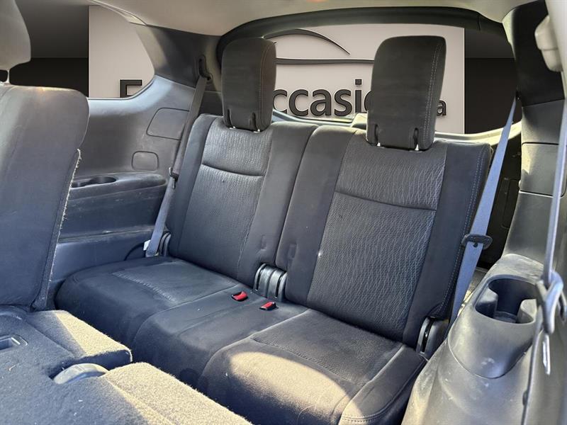 nissan Pathfinder 2016 - 7