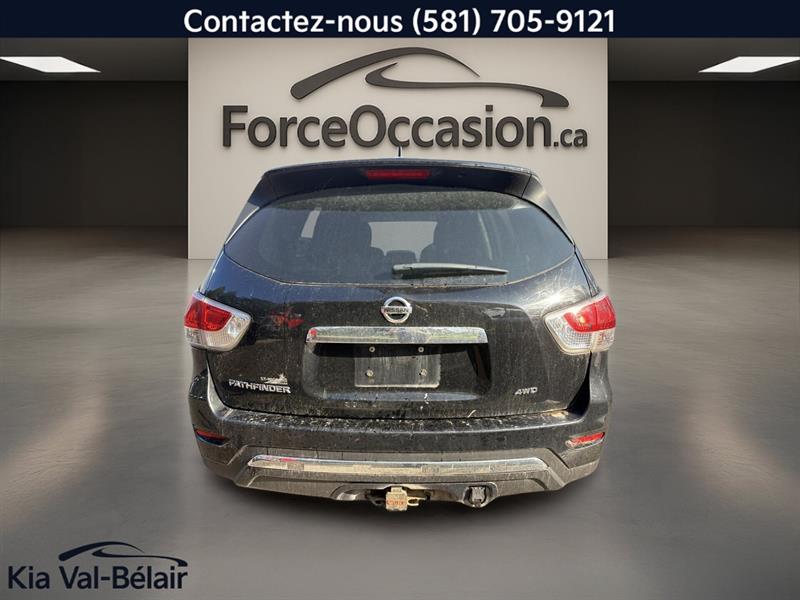 nissan Pathfinder 2016 - 10