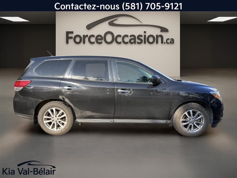 nissan Pathfinder 2016 - 11