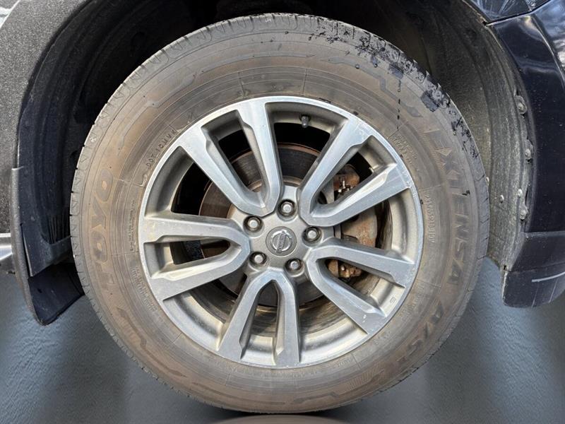 nissan Pathfinder 2016 - 12