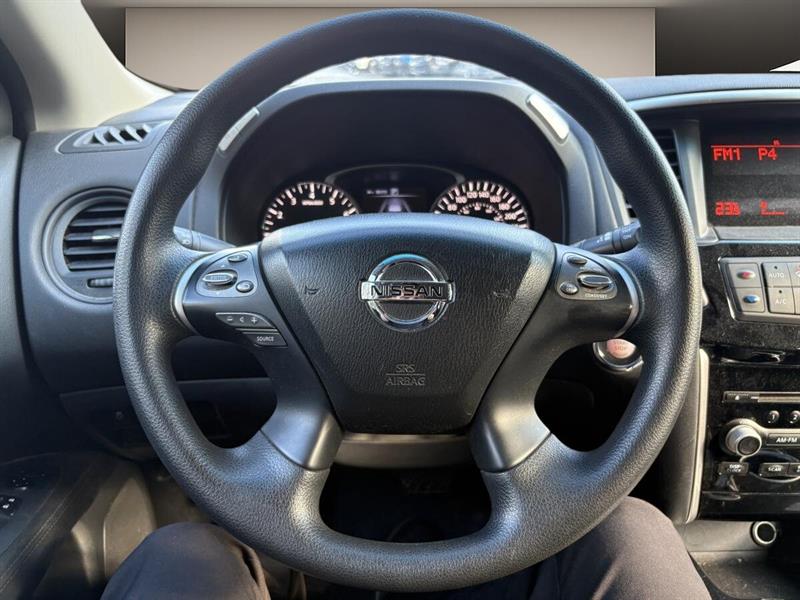 nissan Pathfinder 2016 - 14