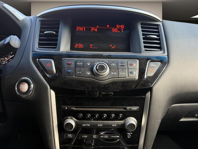 nissan Pathfinder 2016 - 16