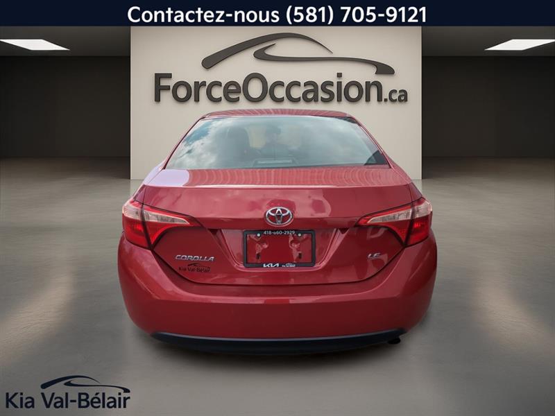 toyota Corolla 2019 - 9