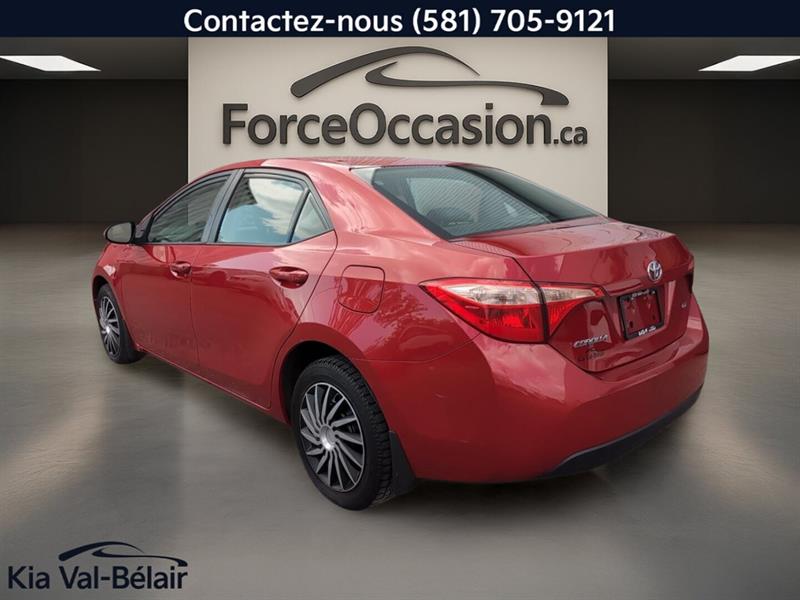 toyota Corolla 2019 - 10