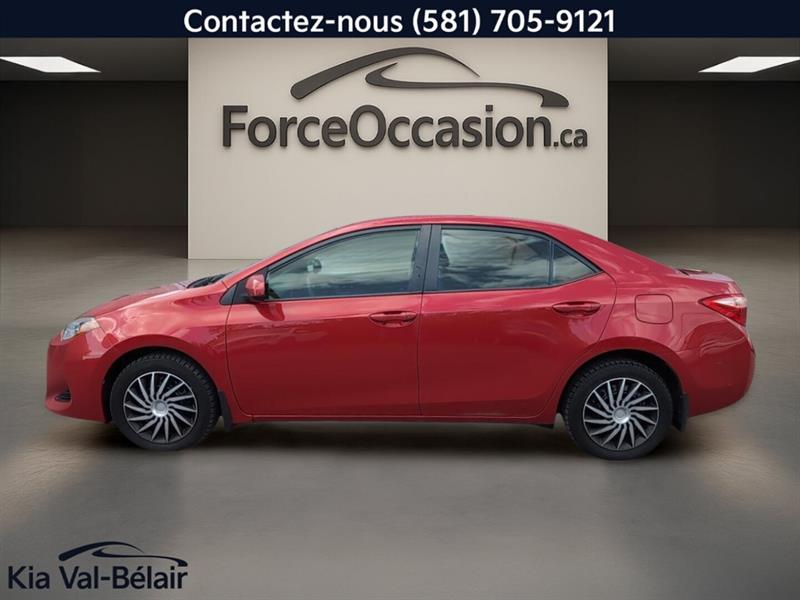 toyota Corolla 2019 - 11