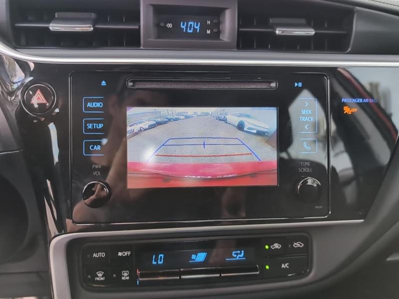 toyota Corolla 2019 - 17