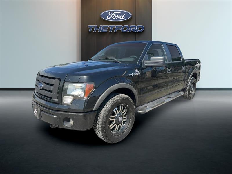 ford F-150 2013
