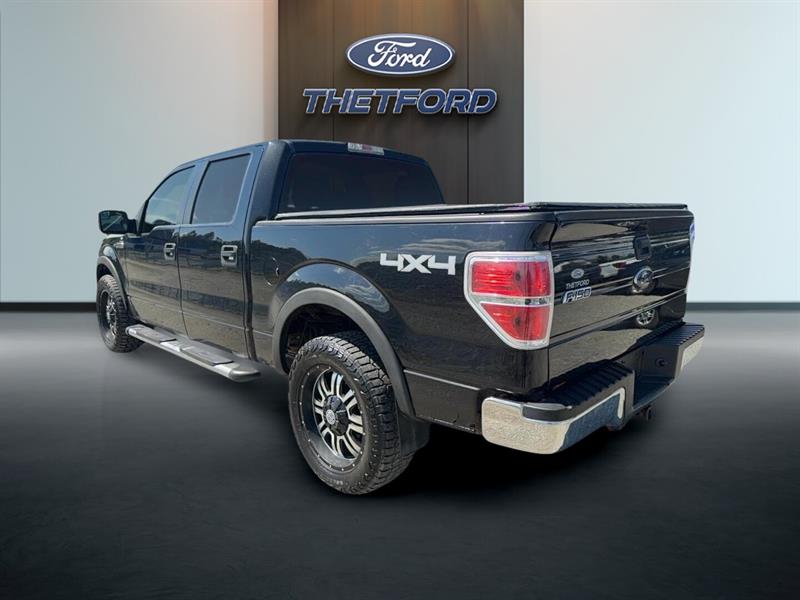 ford F-150 2013 - 4