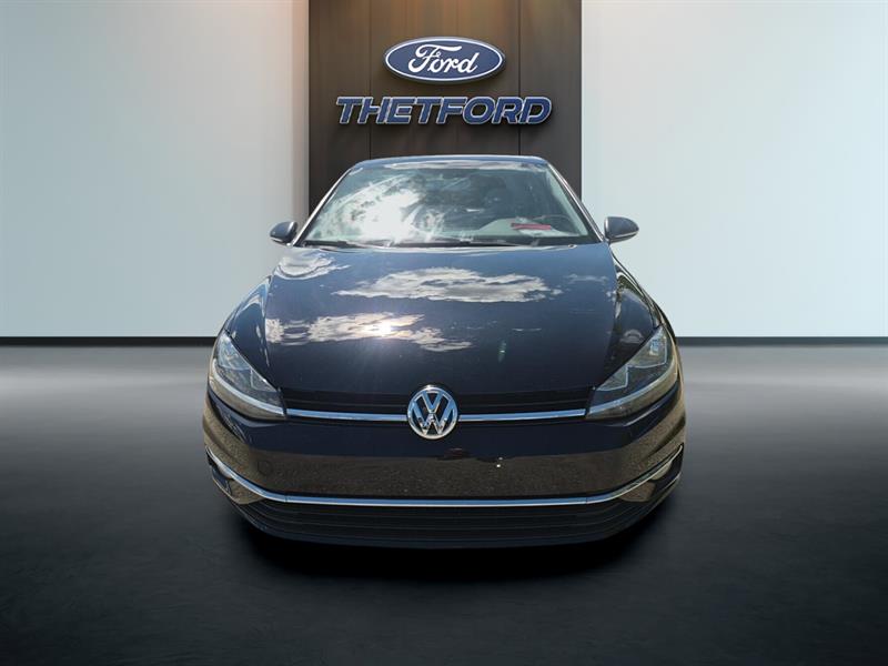 volkswagen Golf 2018 - 2