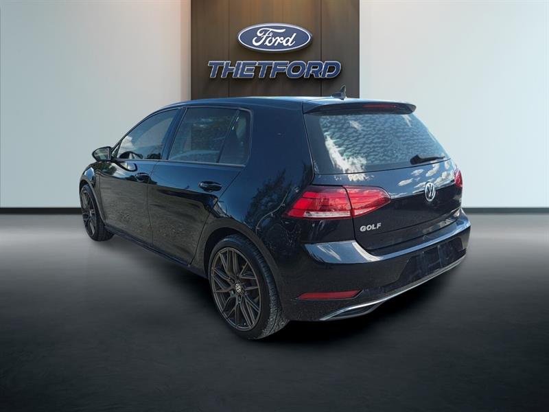 volkswagen Golf 2018 - 3