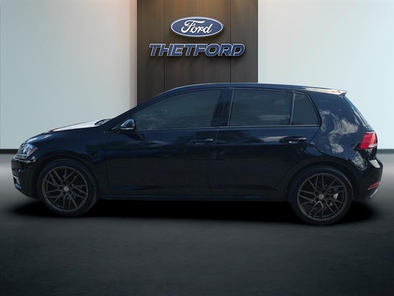 volkswagen Golf 2018 - 4