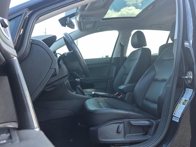 volkswagen Golf 2018 - 7