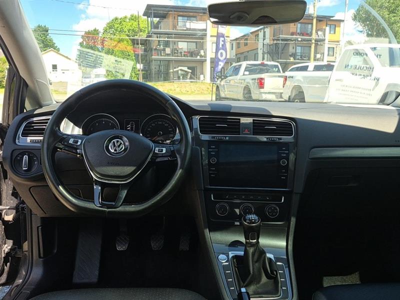 volkswagen Golf 2018 - 9