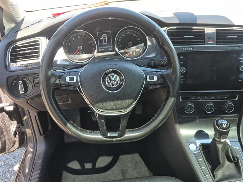 volkswagen Golf 2018 - 11