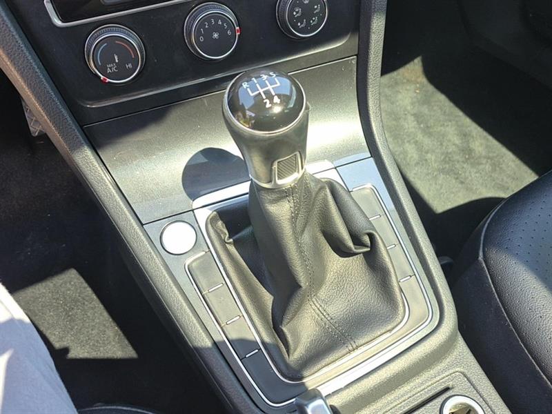 volkswagen Golf 2018 - 13