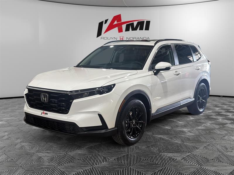 honda CR-V 2026