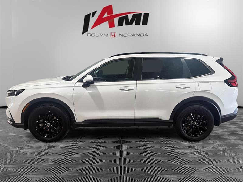 honda CR-V 2026 - 3