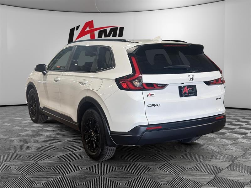 honda CR-V 2026 - 4