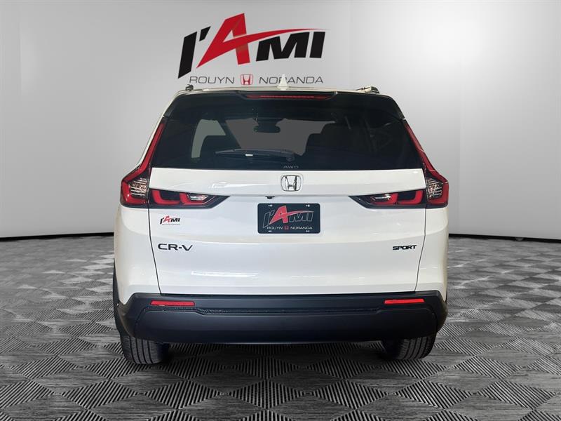 honda CR-V 2026 - 5