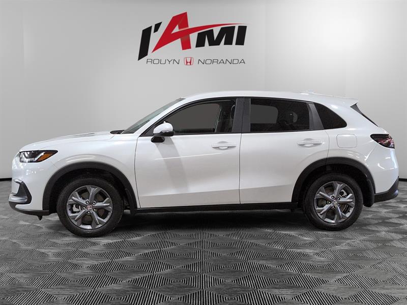honda HR-V 2027 - 3