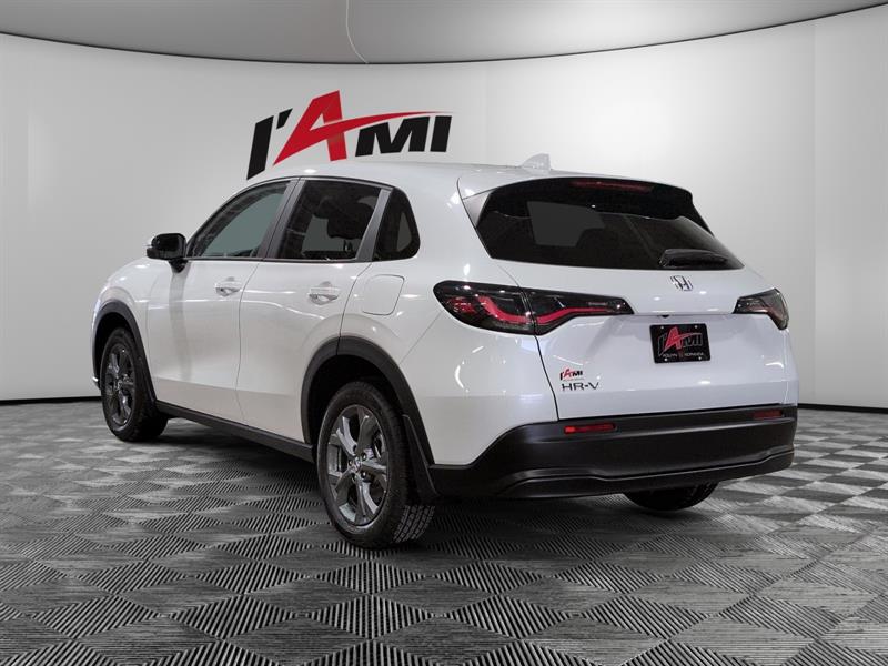 honda HR-V 2027 - 4