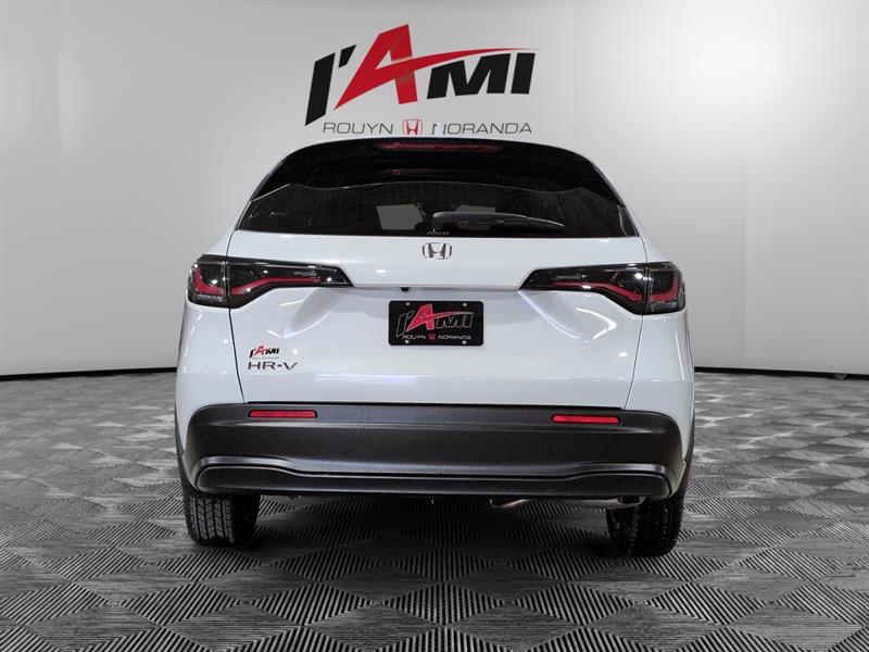 honda HR-V 2027 - 5